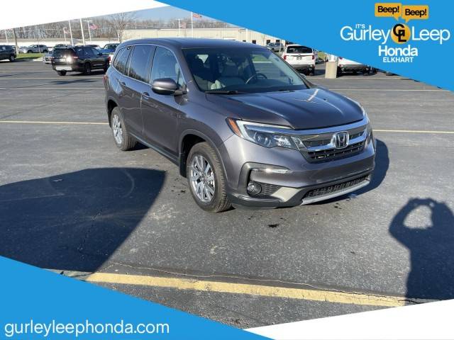 2019 Honda Pilot EX-L AWD photo