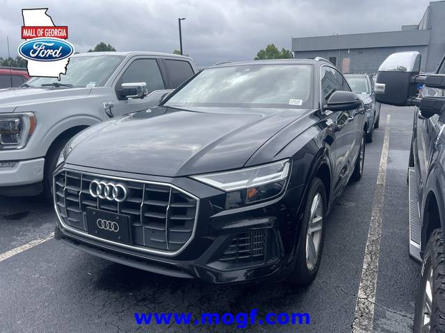 2019 Audi Q8 Premium AWD photo