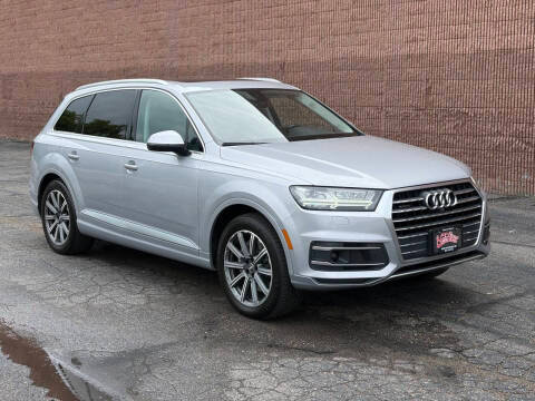 2018 Audi Q7 Premium Plus AWD photo