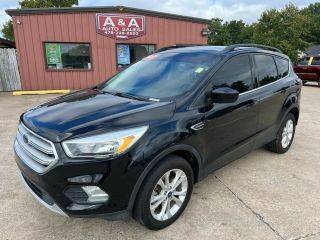 2018 Ford Escape SE 4WD photo