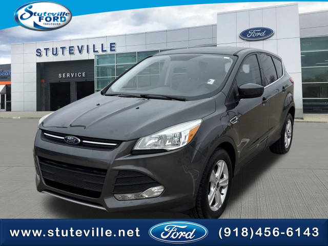 2016 Ford Escape SE FWD photo