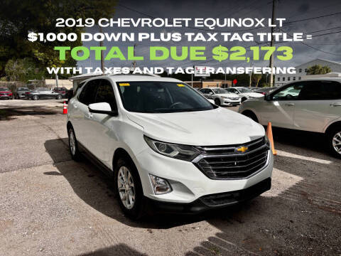 2019 Chevrolet Equinox LT FWD photo
