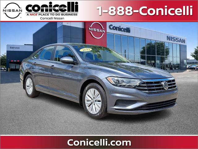 2019 Volkswagen Jetta S FWD photo