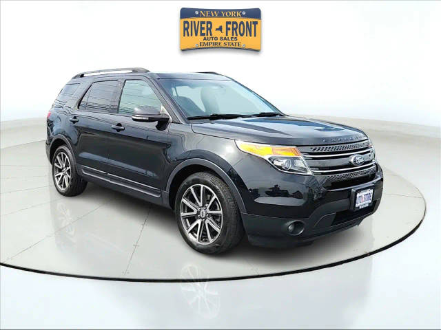 2015 Ford Explorer XLT FWD photo