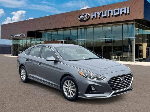2019 Hyundai Sonata SE FWD photo