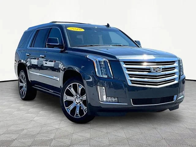 2019 Cadillac Escalade Platinum 4WD photo