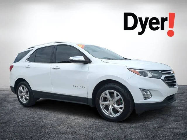 2019 Chevrolet Equinox Premier FWD photo