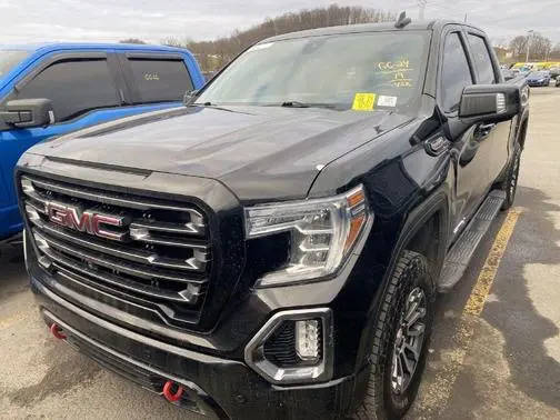 2019 GMC Sierra 1500 AT4 4WD photo