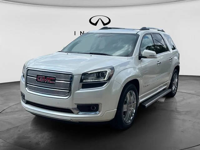 2015 GMC Acadia Denali AWD photo