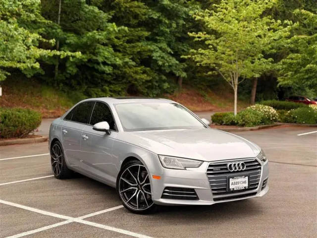 2017 Audi A4 Premium AWD photo