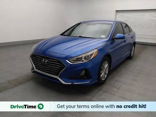 2019 Hyundai Sonata SE FWD photo