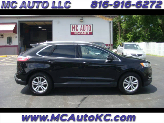 2019 Ford Edge SEL AWD photo