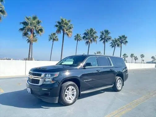 2018 Chevrolet Suburban LT RWD photo