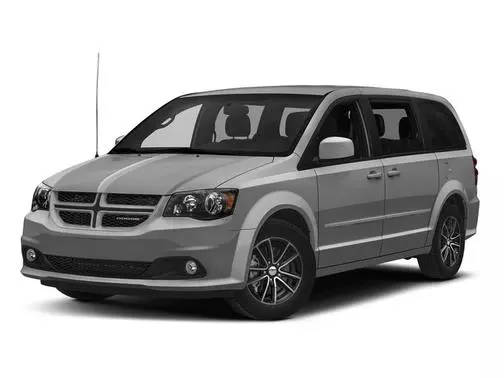 2018 Dodge Grand Caravan GT FWD photo