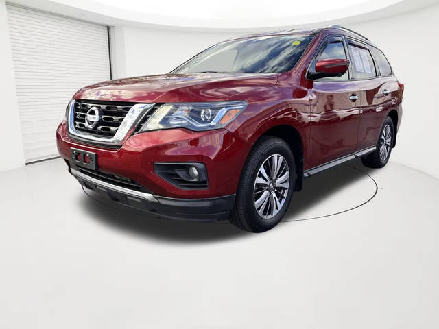 2019 Nissan Pathfinder SL 4WD photo