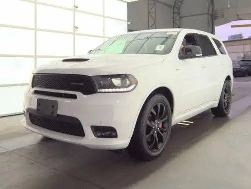 2019 Dodge Durango R/T AWD photo