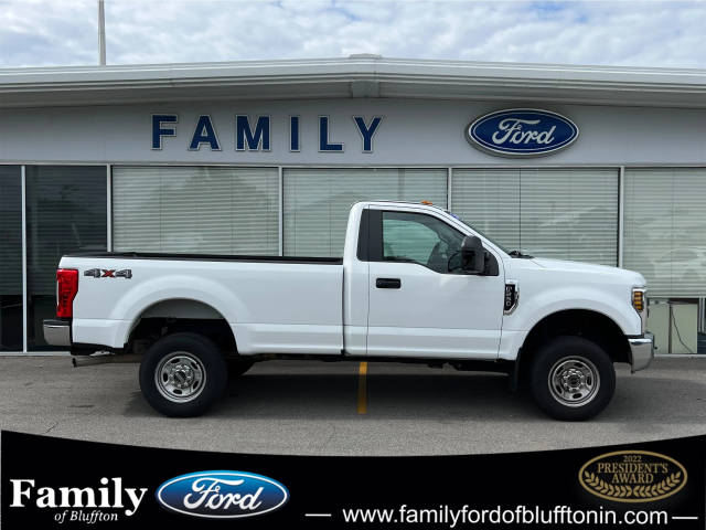 2019 Ford F-250 Super Duty XL 4WD photo