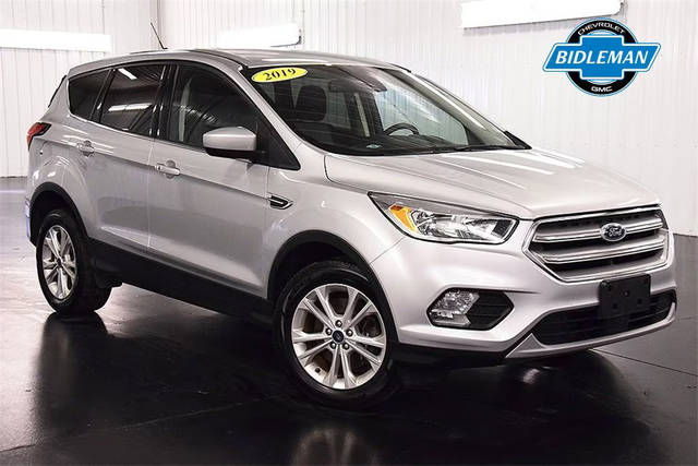 2019 Ford Escape SE 4WD photo