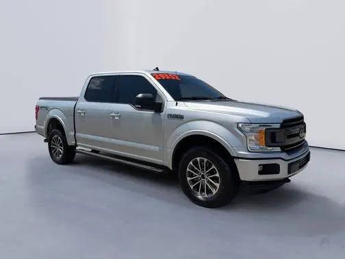 2019 Ford F-150 XLT 4WD photo