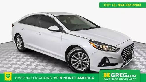 2019 Hyundai Sonata SE FWD photo