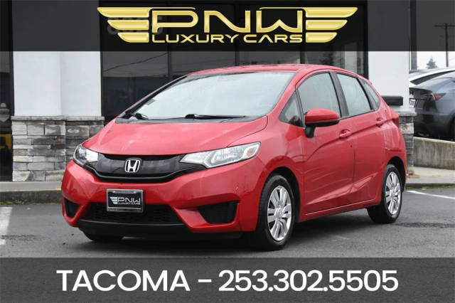 2015 Honda Fit LX FWD photo