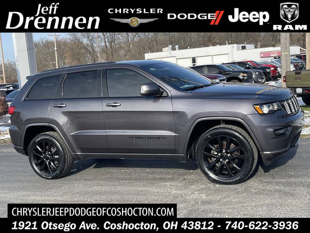 2019 Jeep Grand Cherokee Altitude 4WD photo