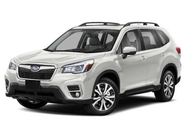 2019 Subaru Forester Limited AWD photo