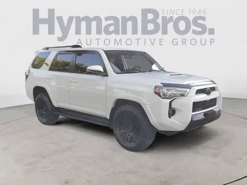 2019 Toyota 4Runner TRD Off Road Premium 4WD photo