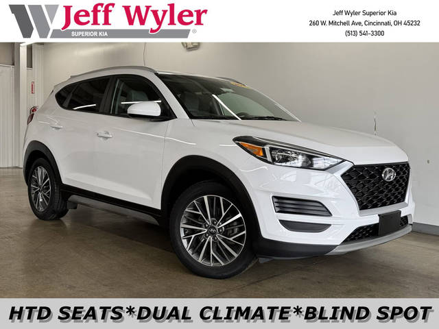 2019 Hyundai Tucson SEL AWD photo