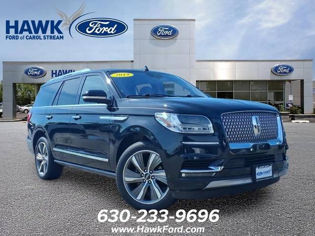 2019 Lincoln Navigator Reserve 4WD photo