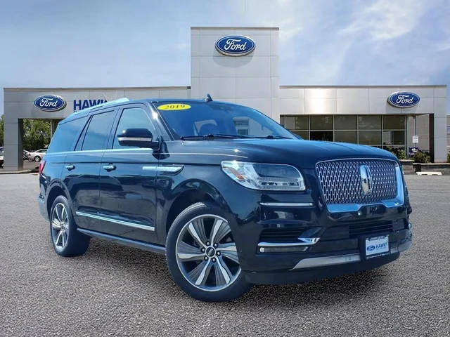 2019 Lincoln Navigator Reserve 4WD photo