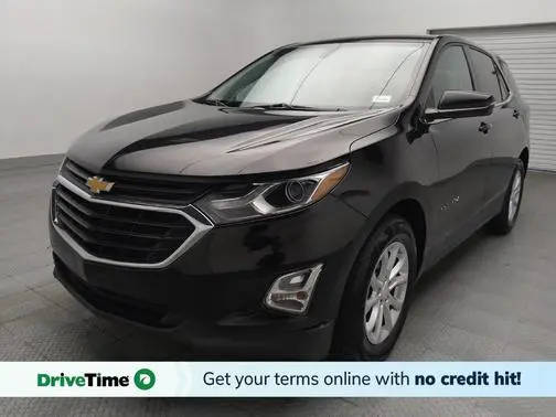 2019 Chevrolet Equinox LT FWD photo