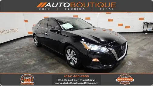 2019 Nissan Altima 2.5 S FWD photo