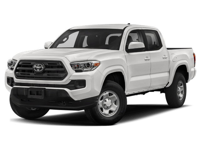 2019 Toyota Tacoma SR5 4WD photo