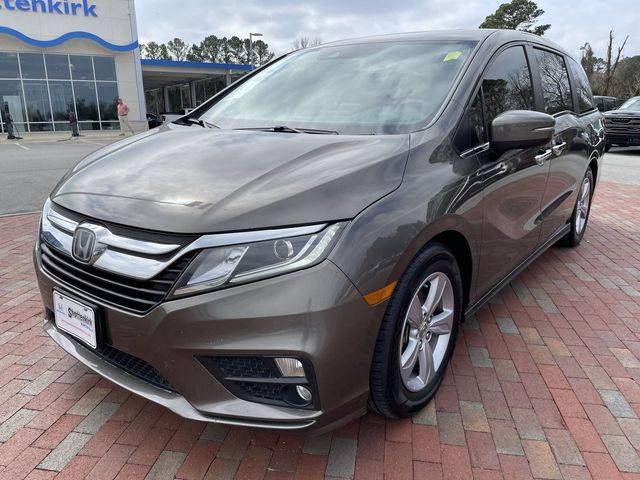 2019 Honda Odyssey EX-L w/Navi/RES FWD photo