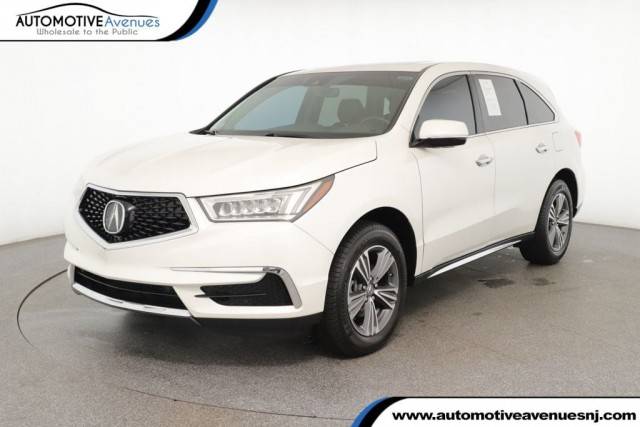 2019 Acura MDX  FWD photo