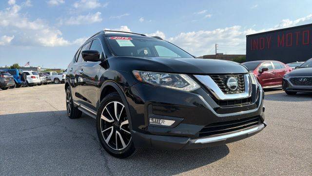 2019 Nissan Rogue SL FWD photo