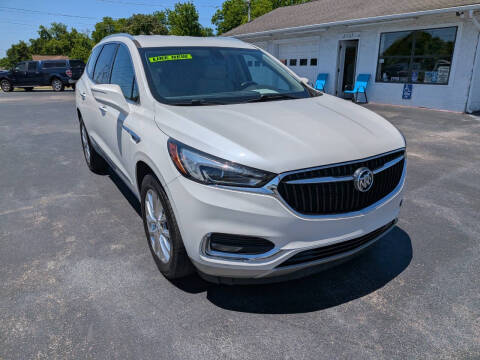 2019 Buick Enclave Essence FWD photo