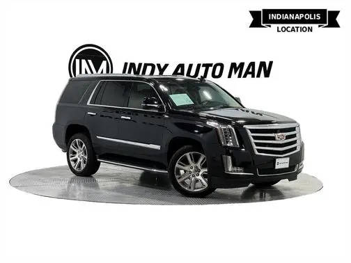 2019 Cadillac Escalade Luxury 4WD photo