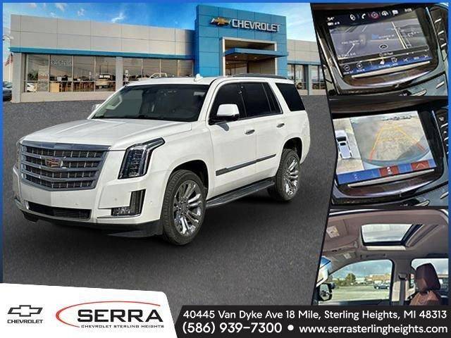 2019 Cadillac Escalade Luxury 4WD photo