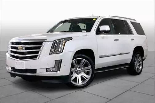 2019 Cadillac Escalade Luxury 4WD photo