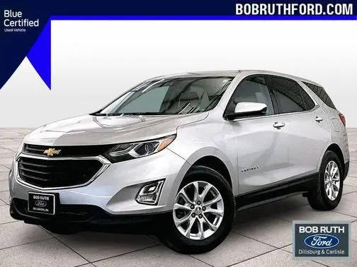 2019 Chevrolet Equinox LT FWD photo