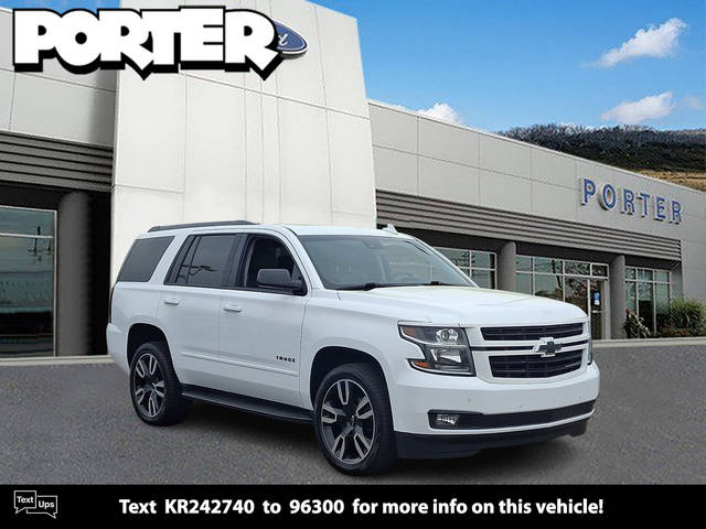 2019 Chevrolet Tahoe Premier 4WD photo