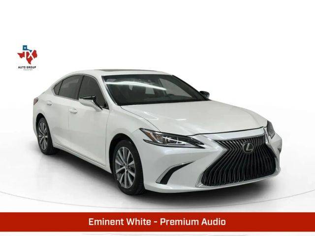 2019 Lexus ES ES 350 FWD photo