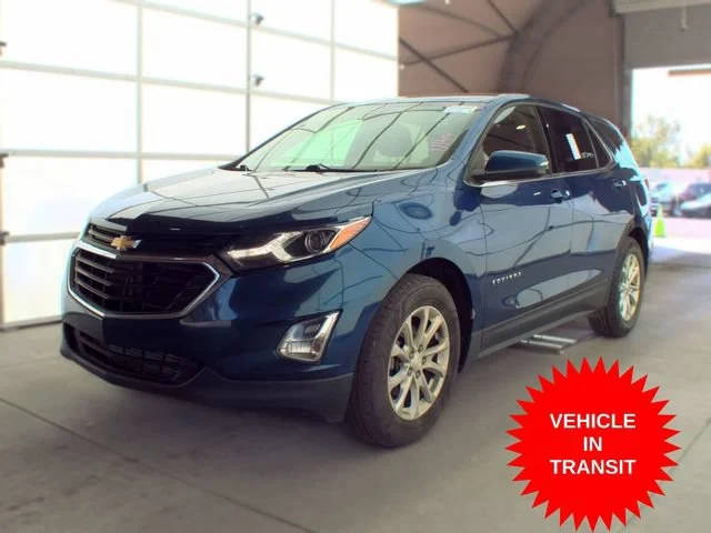 2019 Chevrolet Equinox LT FWD photo