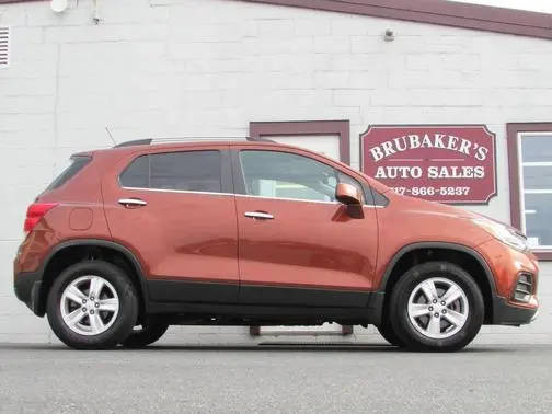 2019 Chevrolet Trax LT AWD photo