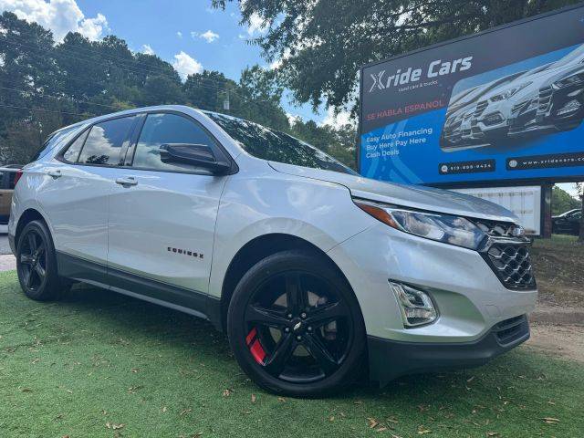 2019 Chevrolet Equinox LT FWD photo