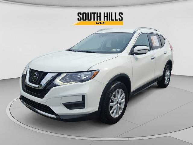 2019 Nissan Rogue S AWD photo