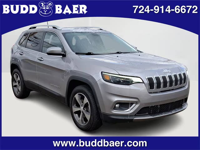 2019 Jeep Cherokee Limited 4WD photo