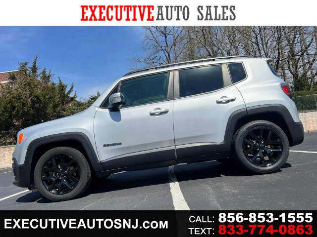 2018 Jeep Renegade Altitude FWD photo